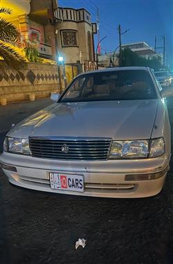 تويوتا كراون